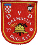 DVD DALMACIJA DUGI RAT 1